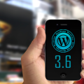 wordpress 3.6